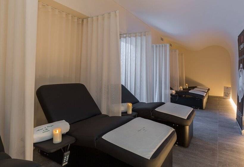 בית מלון כפרי Auberge De Cassagne & Spa