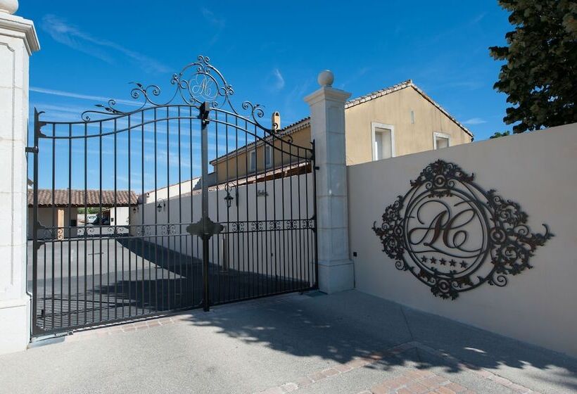 酒店 Auberge De Cassagne & Spa