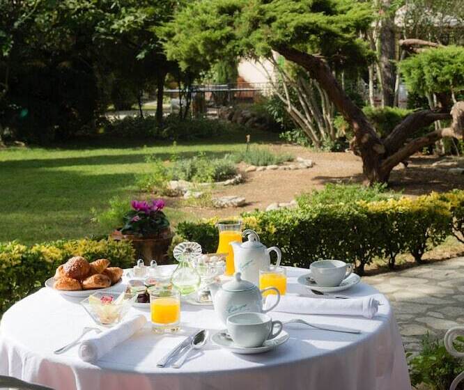 בית מלון כפרי Auberge De Cassagne & Spa