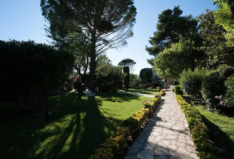 ホテル Auberge De Cassagne & Spa