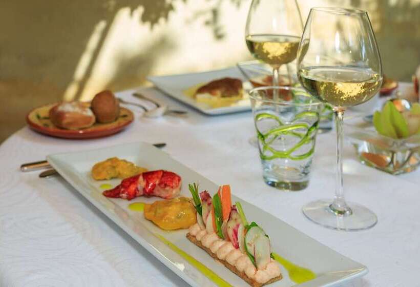 בית מלון כפרי Auberge De Cassagne & Spa