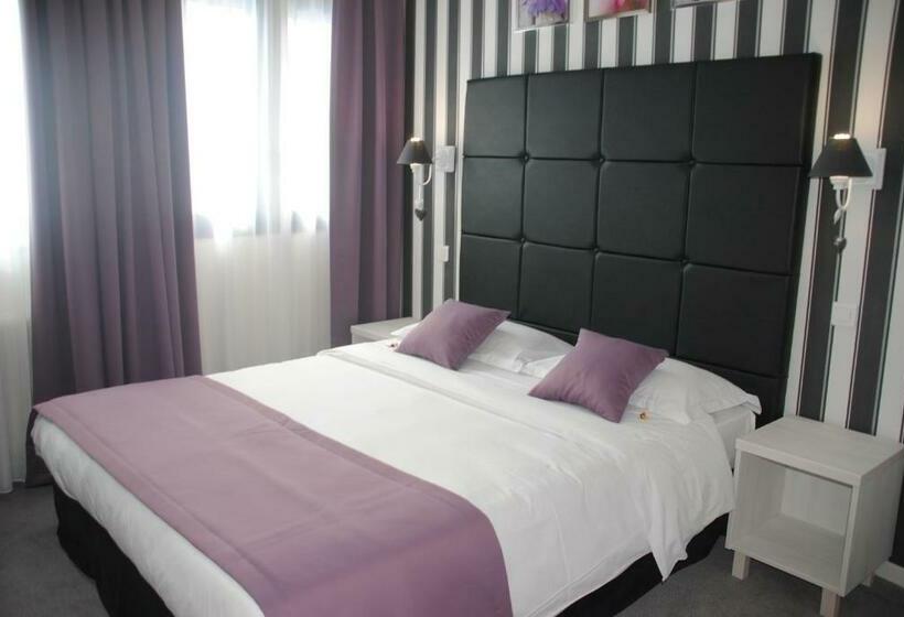 Отель Auberge De L'etoile