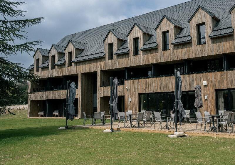 فندق Auberge De La Caillère