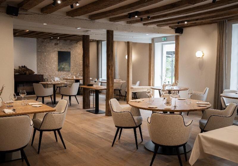 فندق Auberge De La Caillère