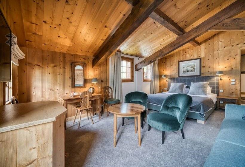 Отель Auberge Du Bois Prin