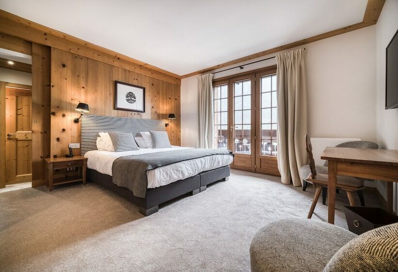 Отель Auberge Du Bois Prin