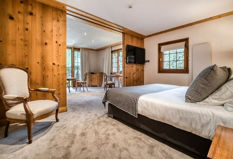 בית מלון כפרי Auberge Du Bois Prin