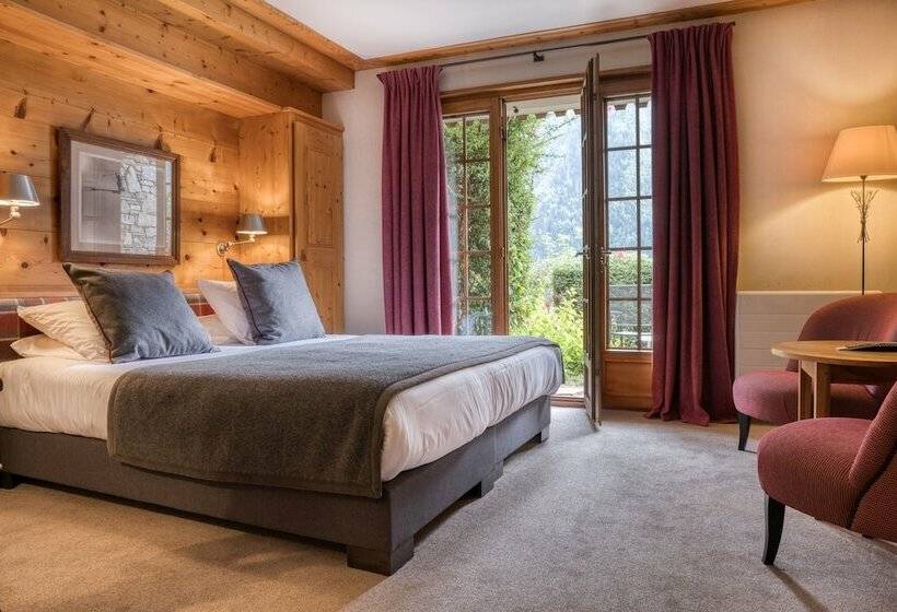 Отель Auberge Du Bois Prin