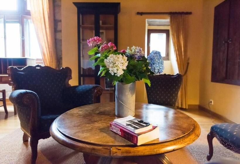 酒店 Auberge Regordane