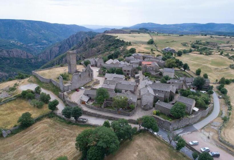 酒店 Auberge Regordane