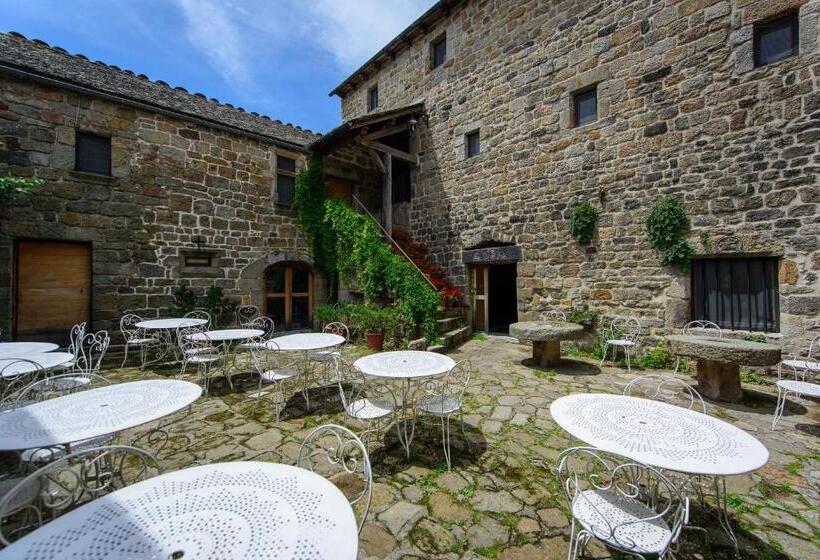 酒店 Auberge Regordane