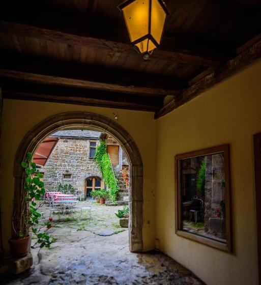 酒店 Auberge Regordane