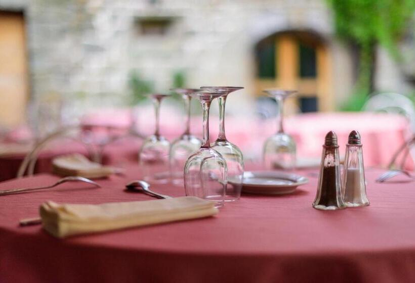 酒店 Auberge Regordane