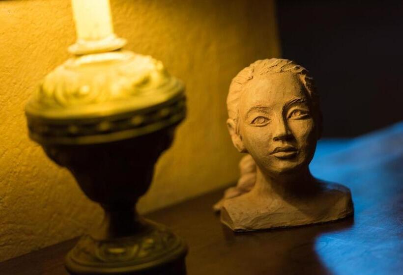 酒店 Auberge Regordane