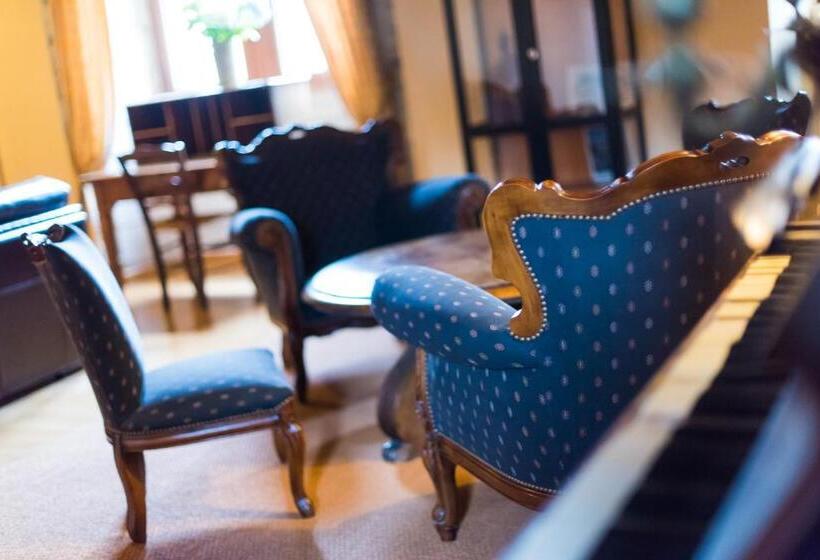 酒店 Auberge Regordane