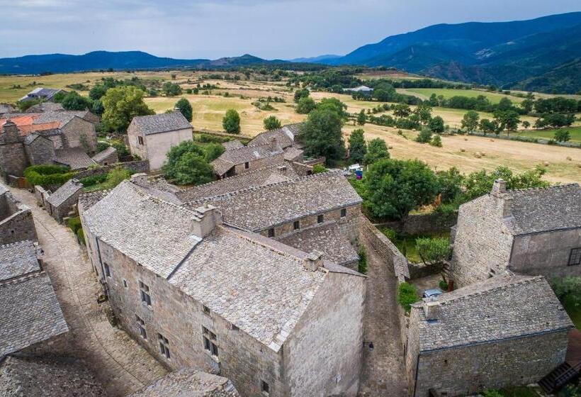 酒店 Auberge Regordane