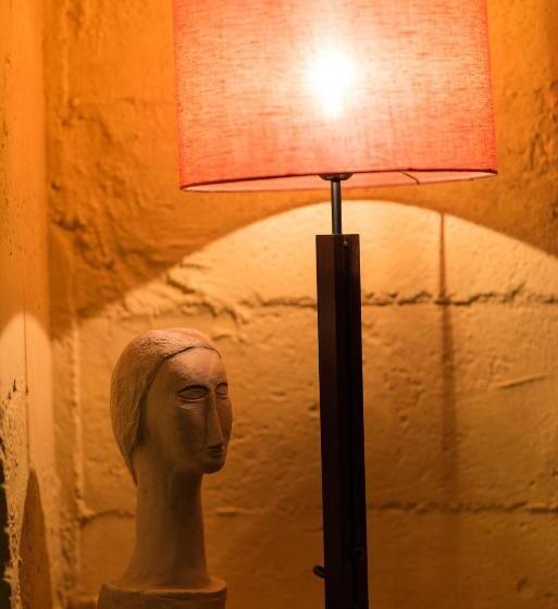 酒店 Auberge Regordane