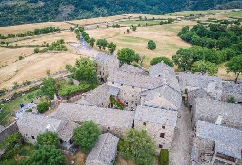 酒店 Auberge Regordane