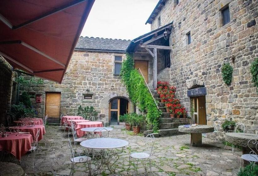 酒店 Auberge Regordane