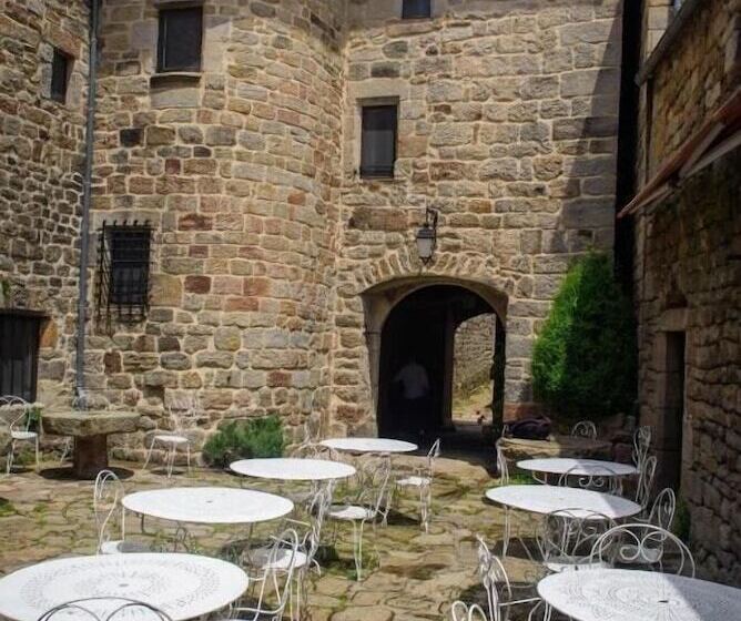 酒店 Auberge Regordane