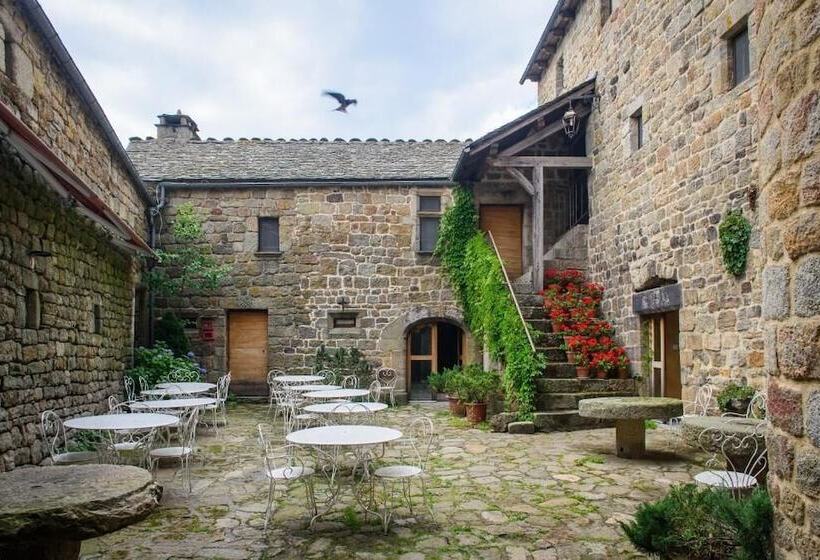 酒店 Auberge Regordane