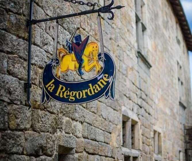 酒店 Auberge Regordane