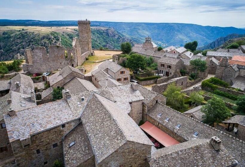 酒店 Auberge Regordane