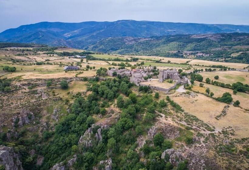 酒店 Auberge Regordane