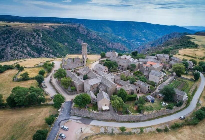 酒店 Auberge Regordane