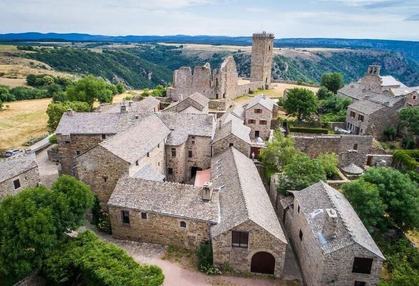 酒店 Auberge Regordane