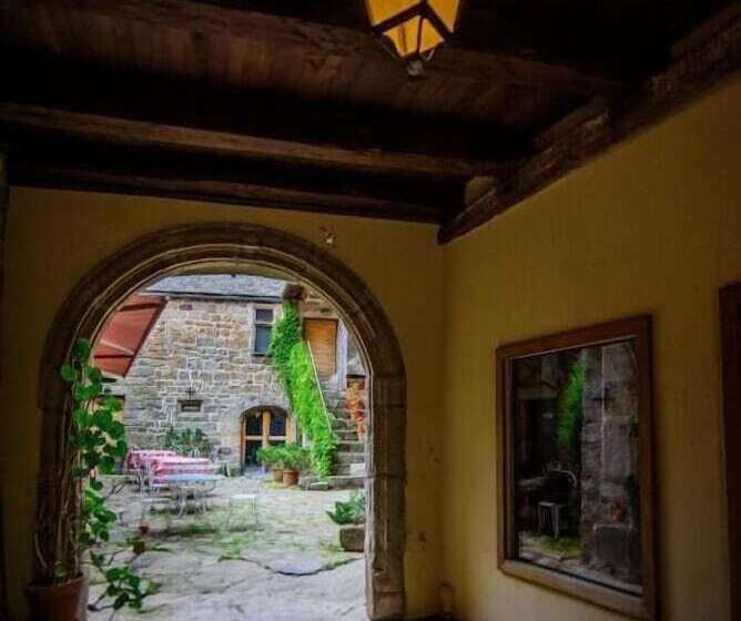 酒店 Auberge Regordane