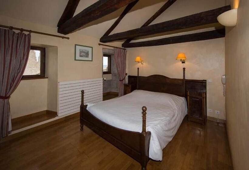 酒店 Auberge Regordane