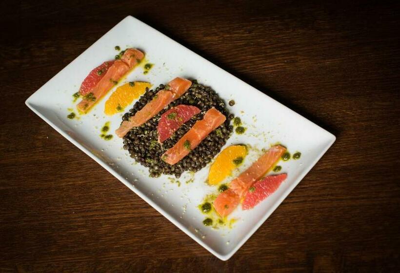 酒店 Auberge Regordane