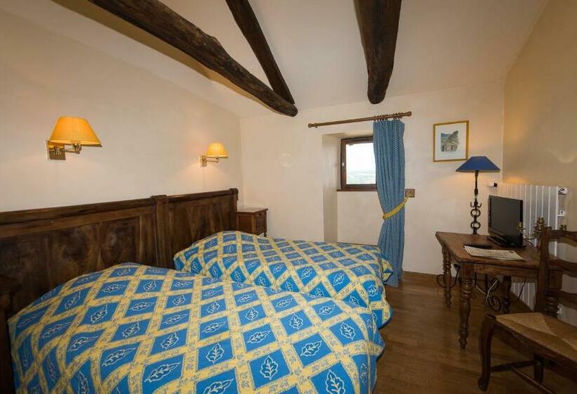 酒店 Auberge Regordane