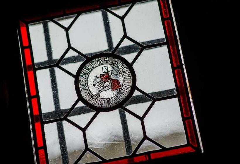 酒店 Auberge Regordane