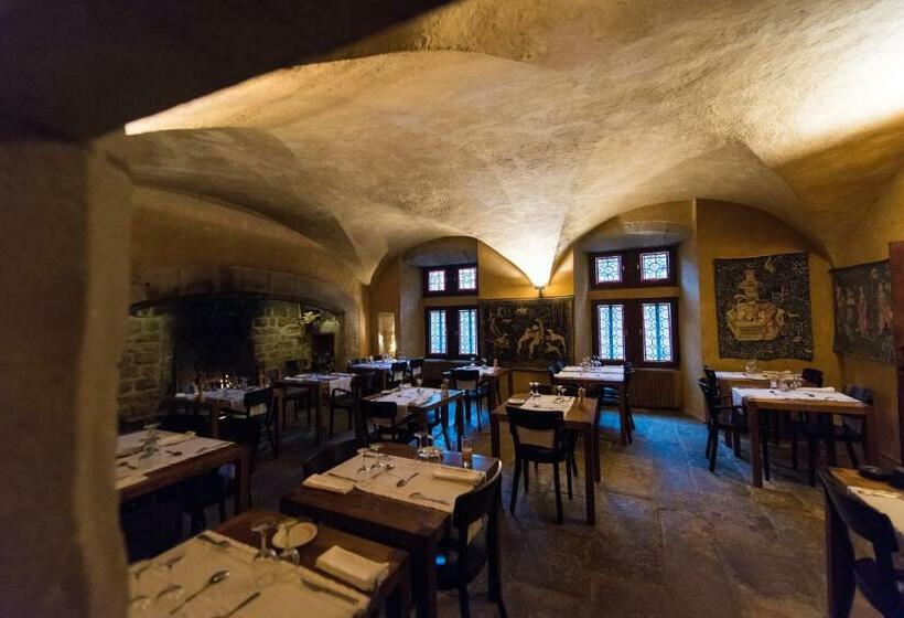 酒店 Auberge Regordane