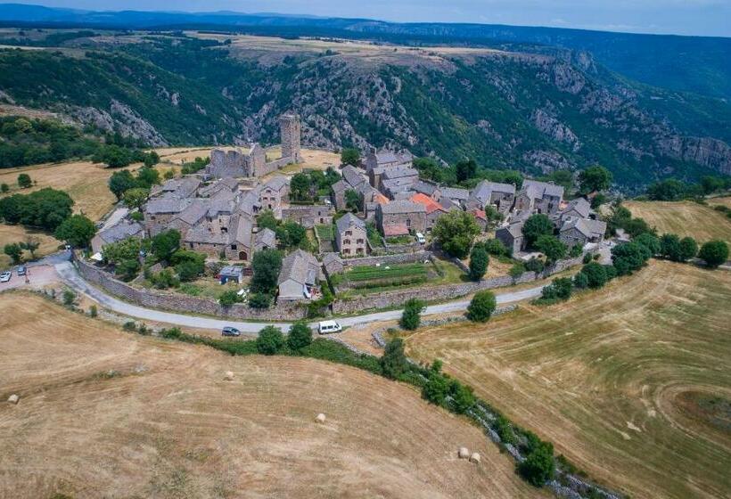 酒店 Auberge Regordane