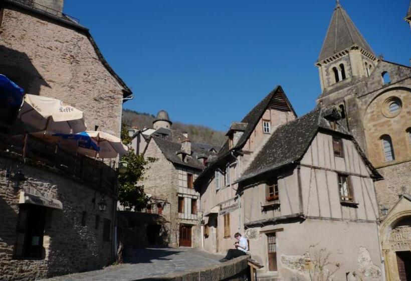 فندق Auberge Saint Jacques