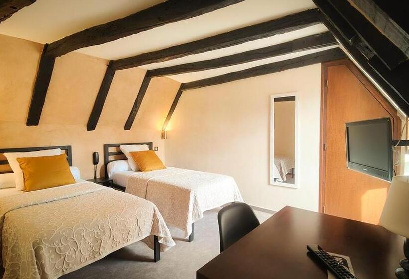 فندق Auberge Saint Jacques