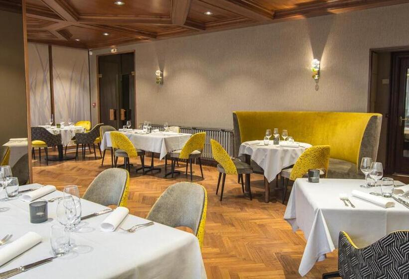 酒店 Aux Deux Clefs Hostellerie Groff