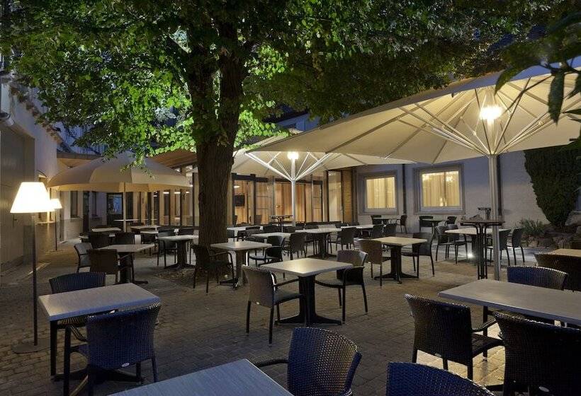 酒店 Aux Deux Clefs Hostellerie Groff