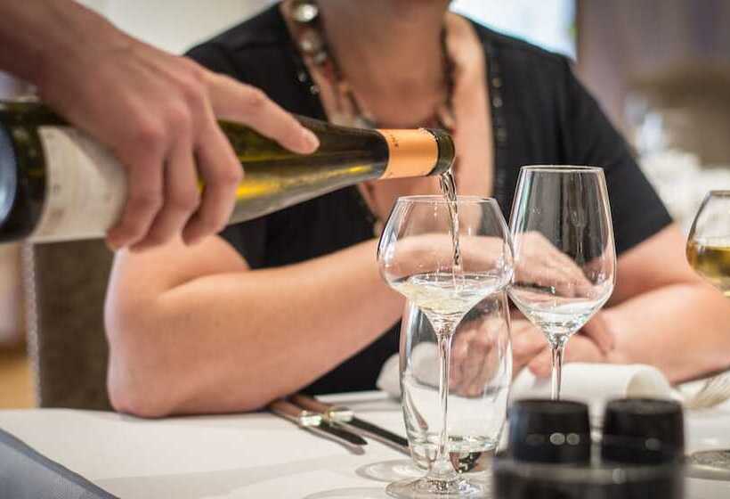 酒店 Aux Deux Clefs Hostellerie Groff