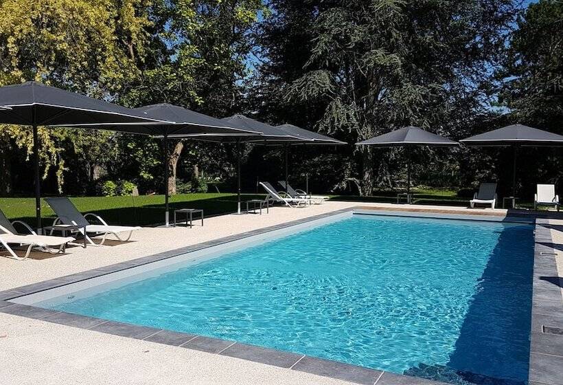 酒店 Aux Deux Clefs Hostellerie Groff