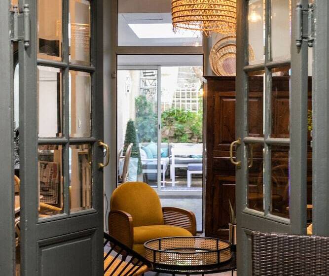 فندق Boutique Hôtel Azur