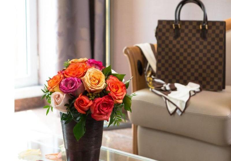 ホテル Bac Saint Germain