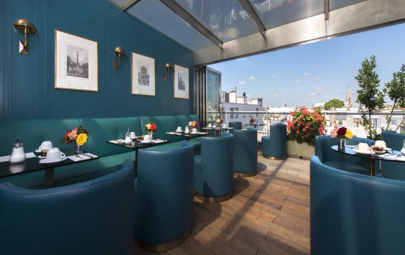 ホテル Bac Saint Germain