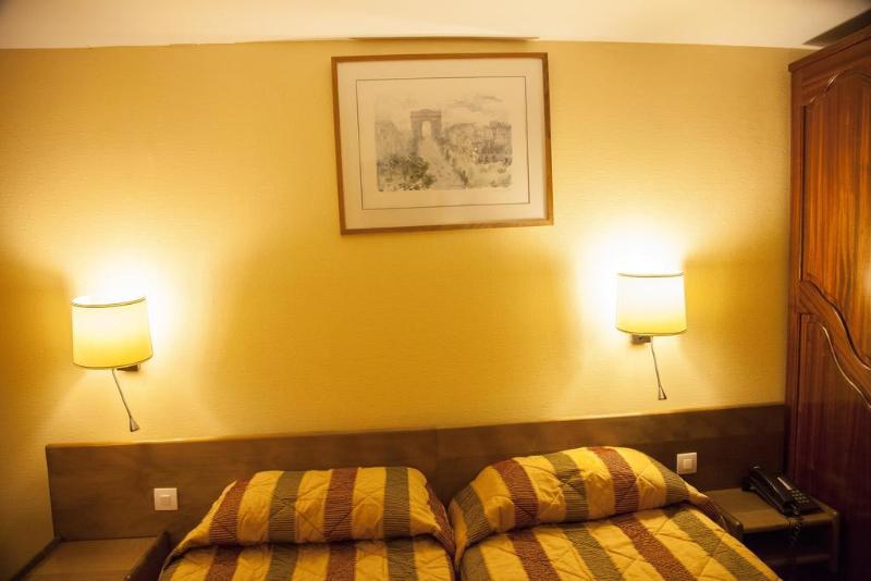 ホテル Bac Saint Germain