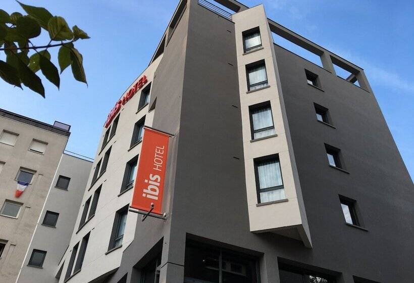 酒店 Ibis Annecy   Cran Gevrier