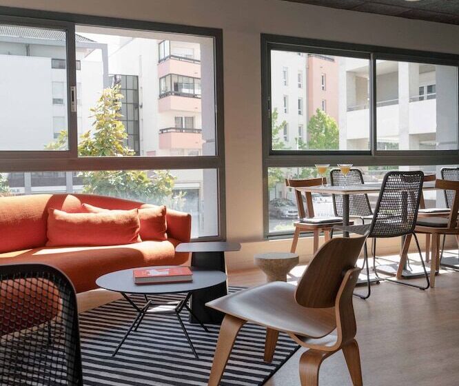 酒店 Ibis Annecy   Cran Gevrier