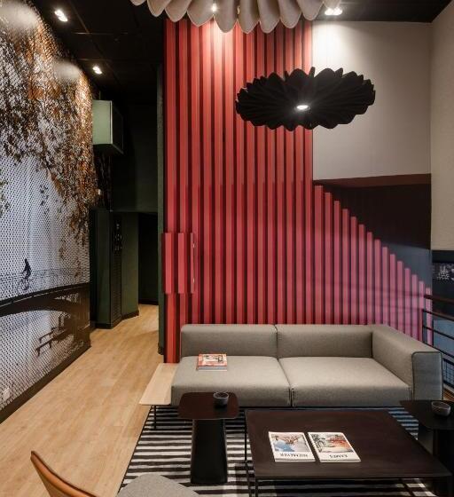 酒店 Ibis Annecy   Cran Gevrier